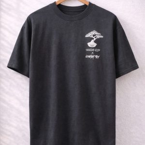 Camiseta Insulina Kid x Eykeyey Rey delantera