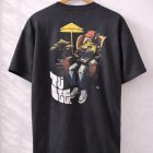 Camiseta Insulina Kid x Eykeyey Rey trasera